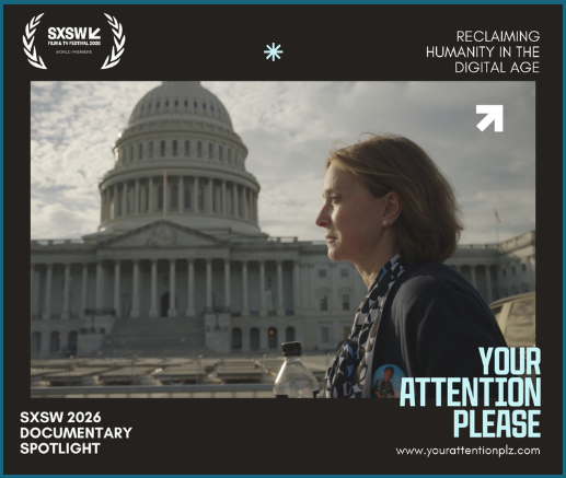 Your Attention Please Documentary